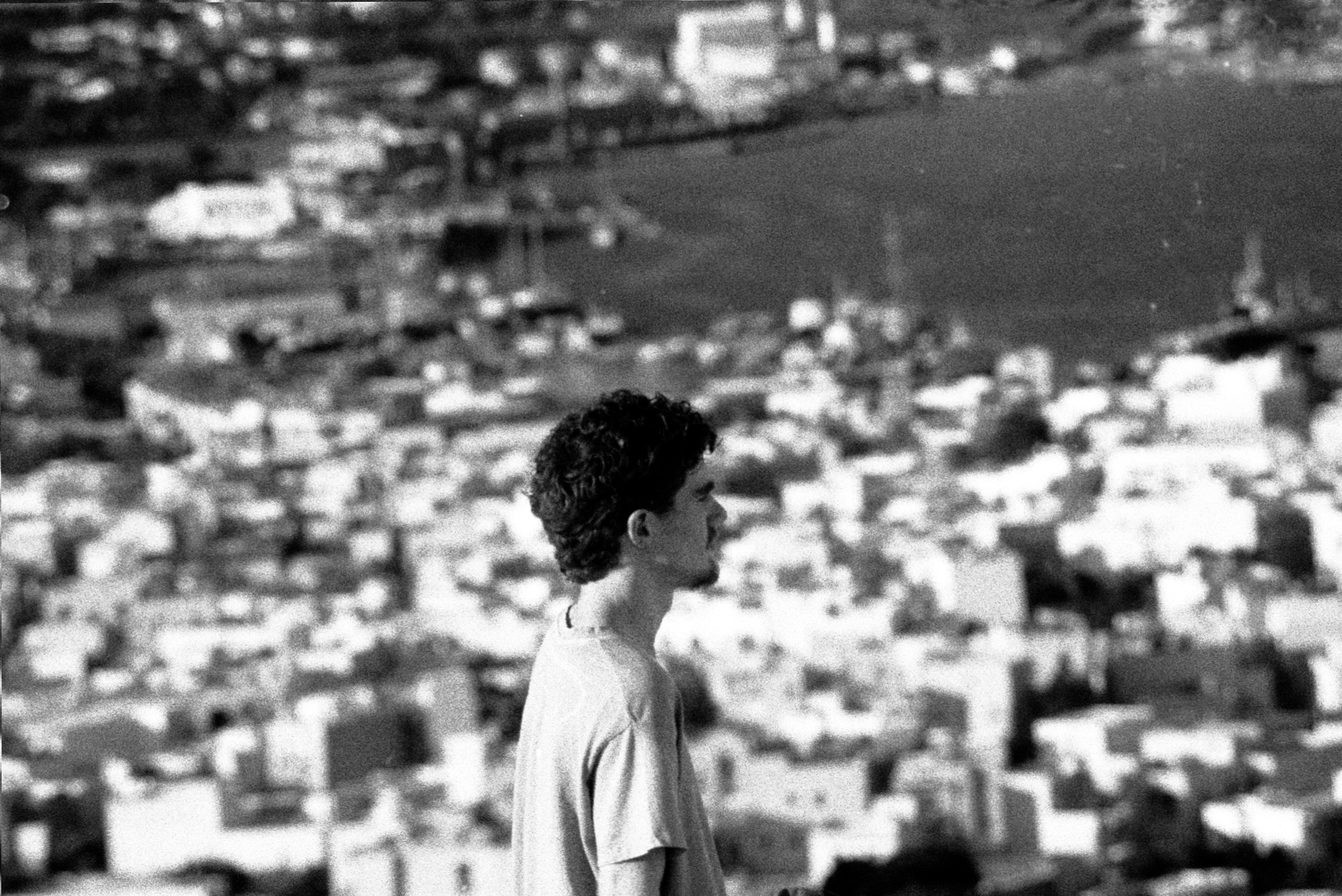 Autorretrato (macro)